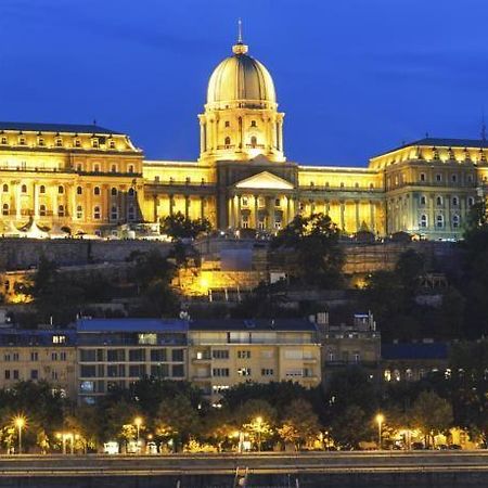 Pala Gardem Apartment Budapest Luaran gambar