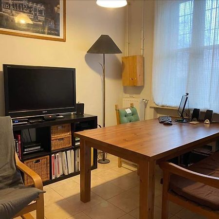 Pala Gardem Apartment Budapest Luaran gambar