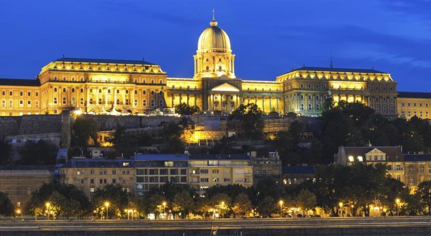 Pala Gardem Apartment Budapest Luaran gambar