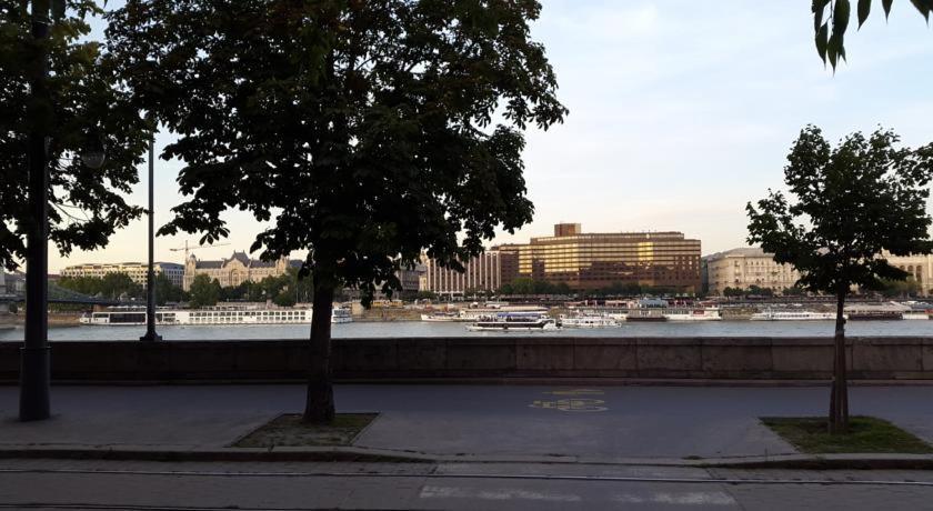 Pala Gardem Apartment Budapest Luaran gambar