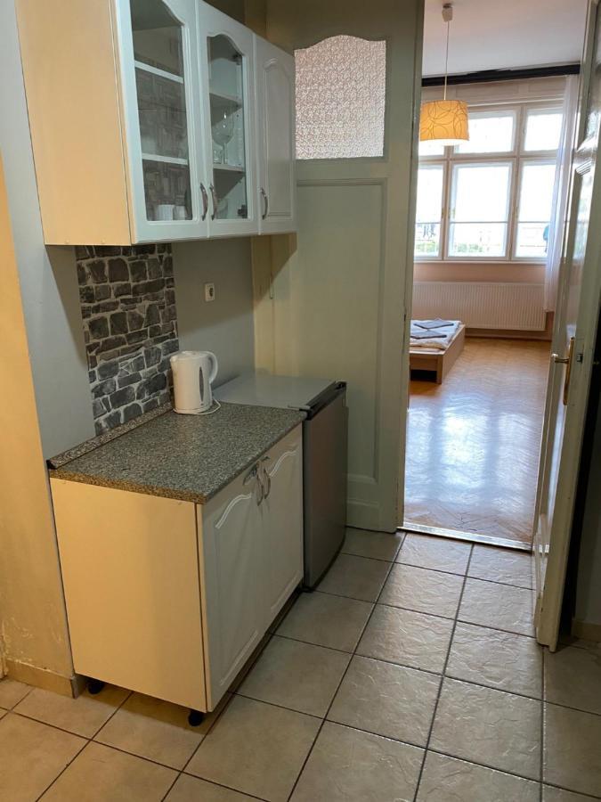 Pala Gardem Apartment Budapest Luaran gambar