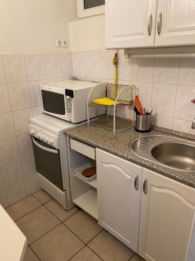Pala Gardem Apartment Budapest Luaran gambar