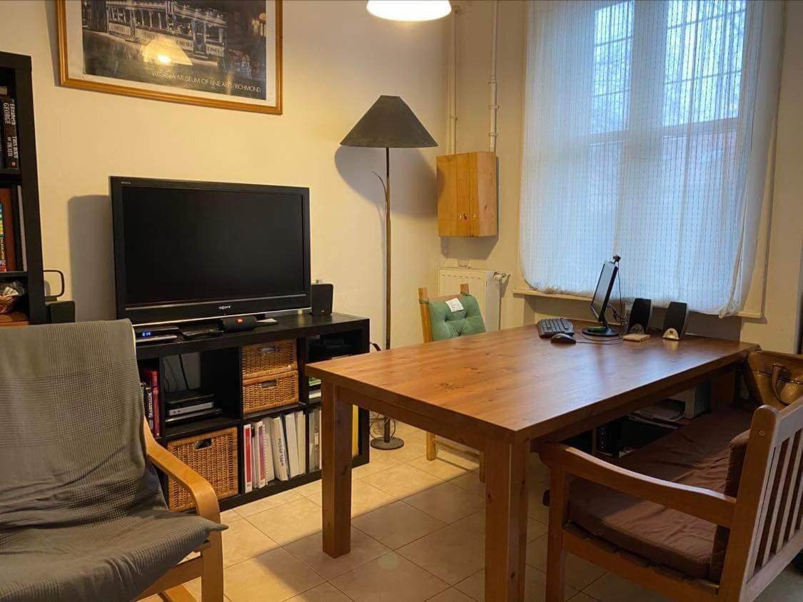 Pala Gardem Apartment Budapest Luaran gambar