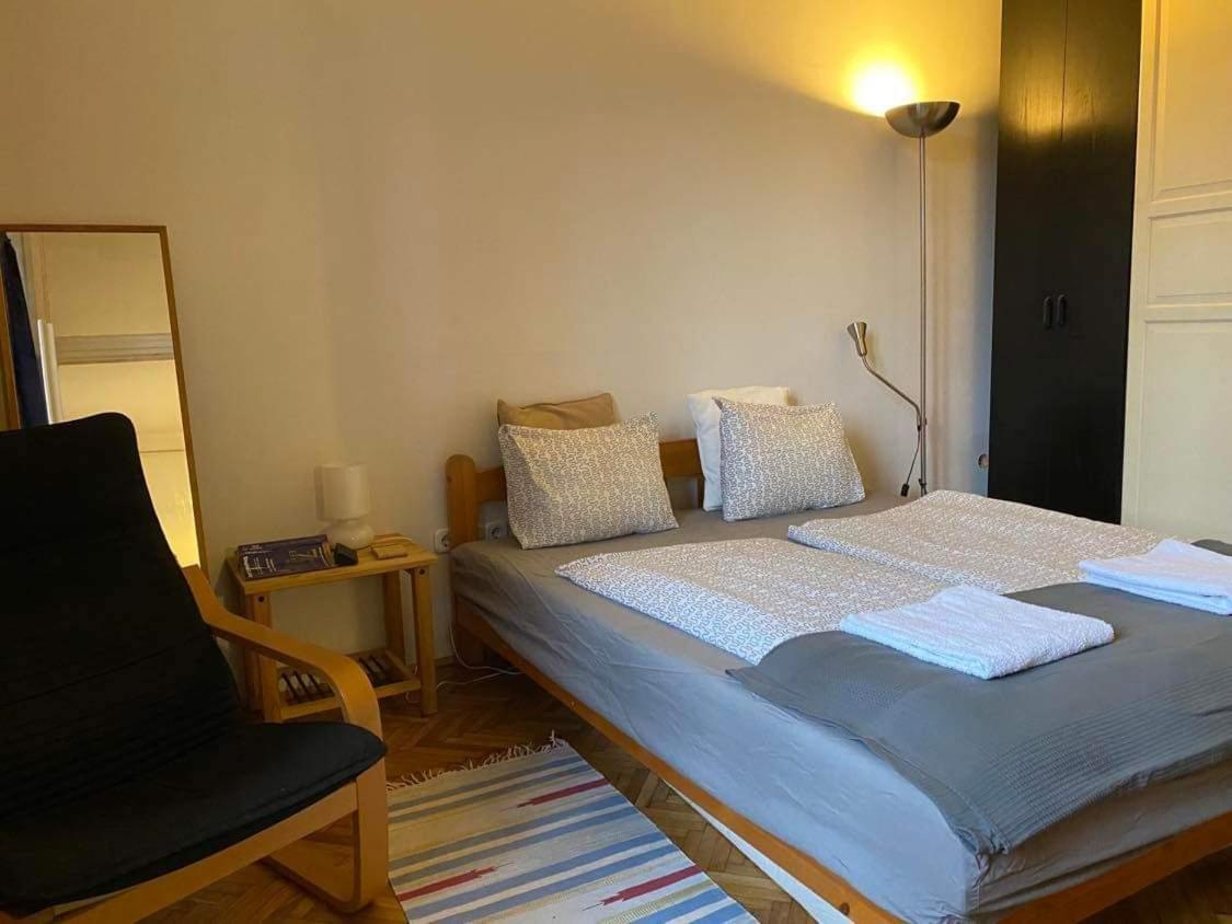 Pala Gardem Apartment Budapest Luaran gambar