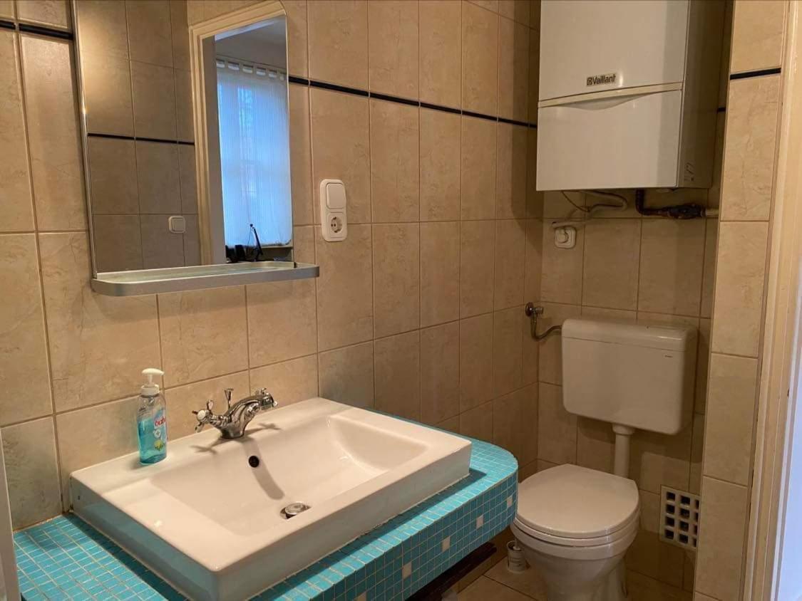 Pala Gardem Apartment Budapest Luaran gambar