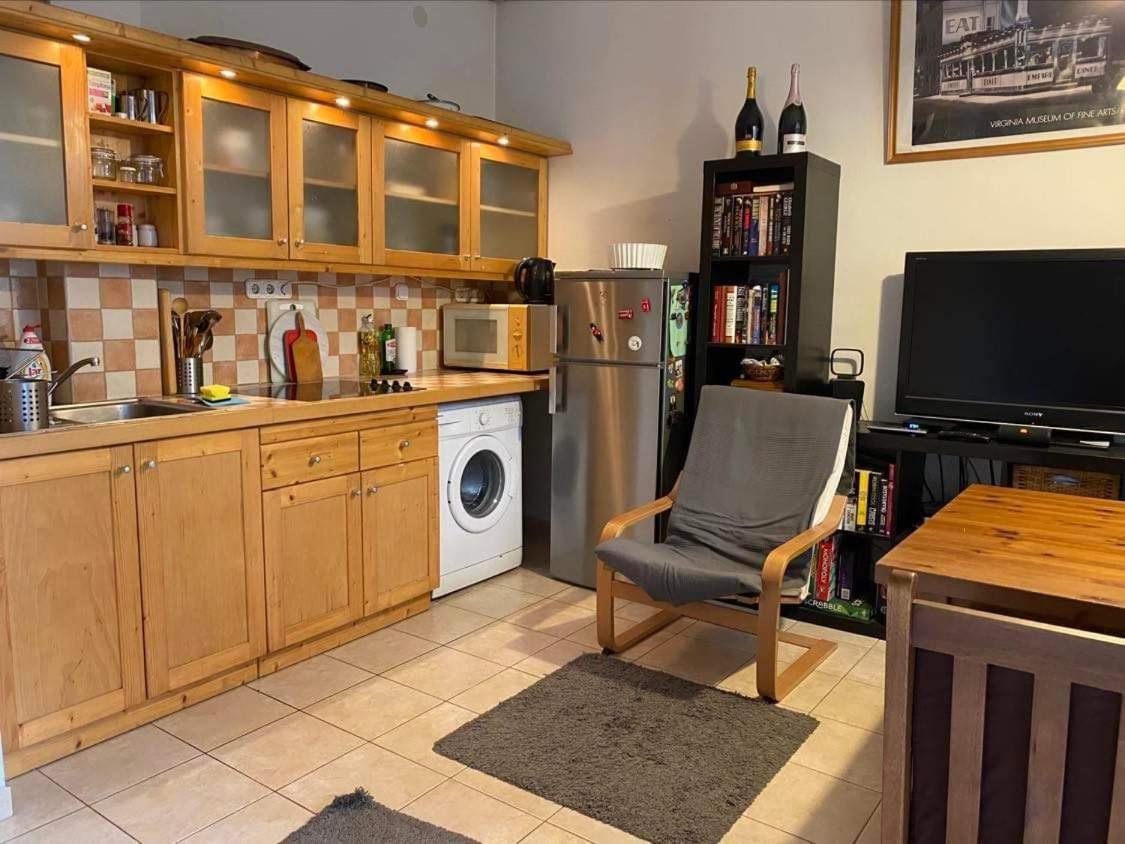 Pala Gardem Apartment Budapest Luaran gambar
