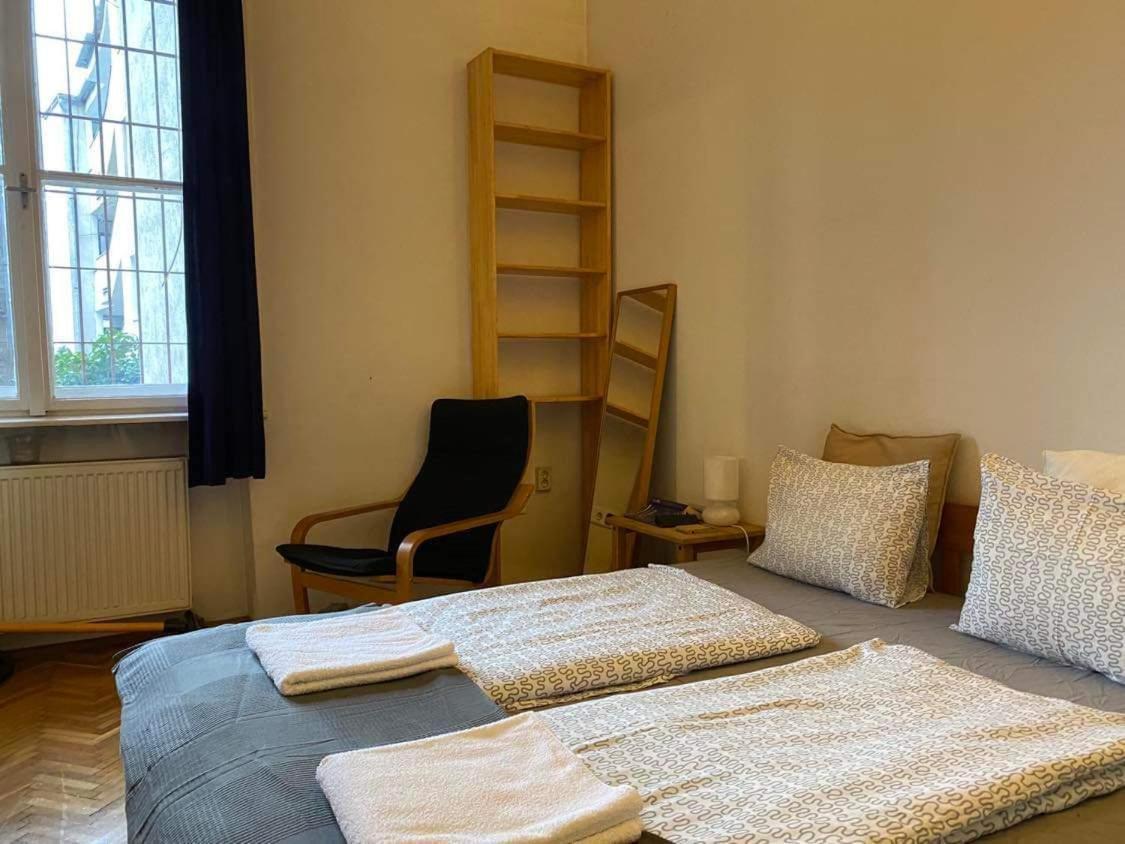 Pala Gardem Apartment Budapest Luaran gambar