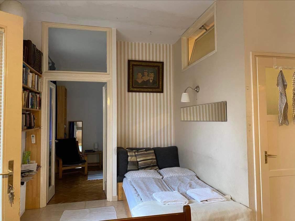Pala Gardem Apartment Budapest Luaran gambar