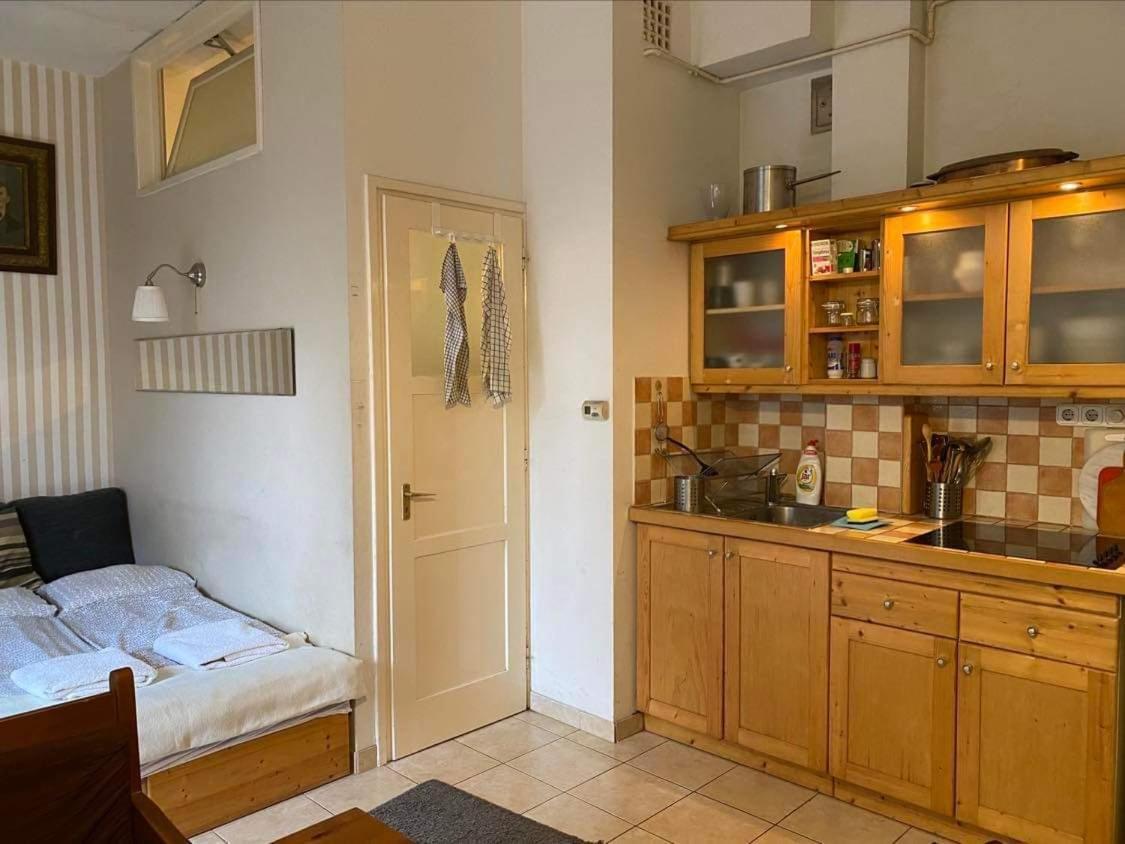 Pala Gardem Apartment Budapest Luaran gambar